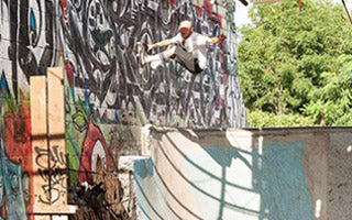 Antihero x Volcom The Vickie Report