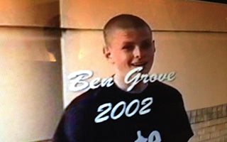 NOTE X CSD X BEN GROVE