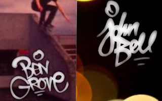 Grove and Bell in Snake Eyes Die