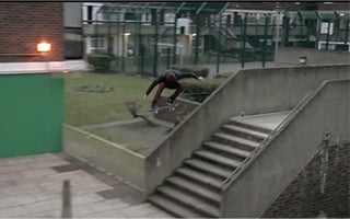 KR3W and Supra mixtape