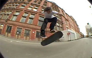 Ben Grove in Pusherman