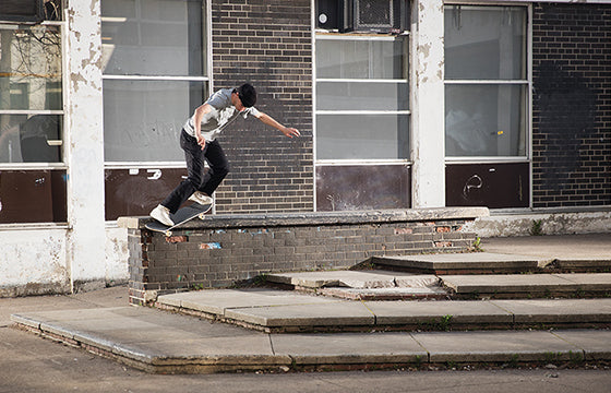 Habitat Bobby de Keyzer Un Cut