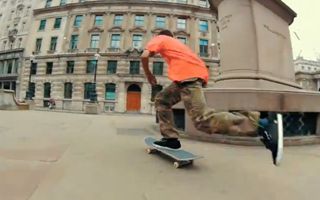 Sam Bottenberg in Etnies Casting Call