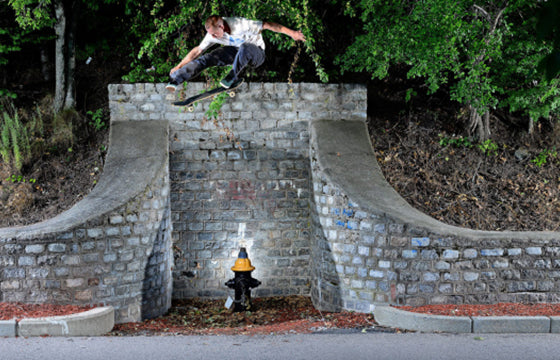 Brandon Westgate Bog Town