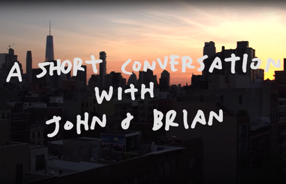 BA and Cardiel in conversation