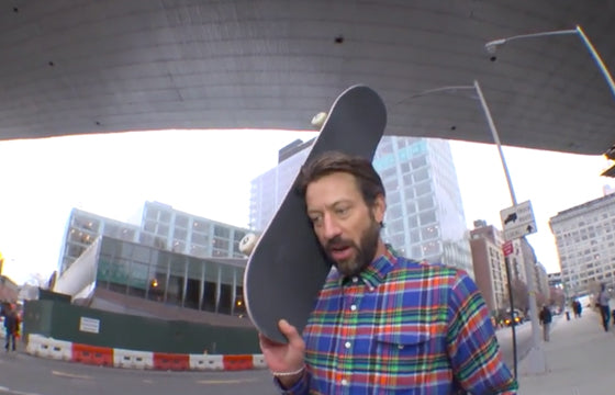 Brian Anderson's Slappy Seconds