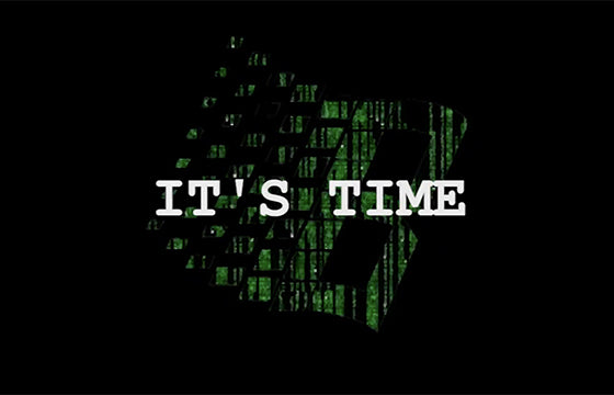 Bronze 56K It's Time