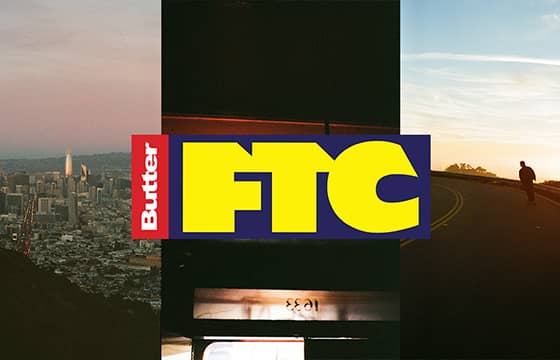 Butter x FTC