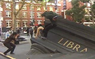 Callum Paul Pro debut