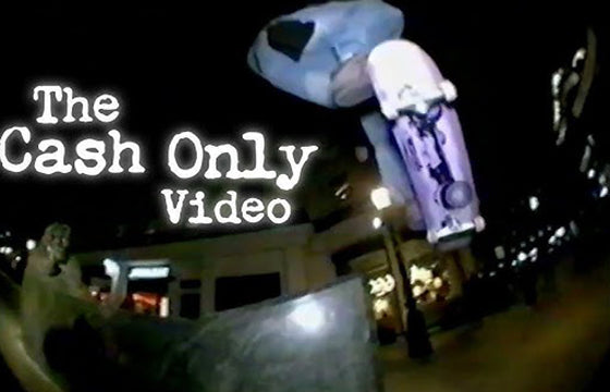 The Cash Only VIdeo