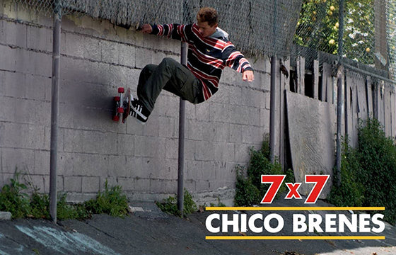 Chico Brenes 7x7