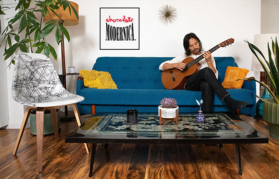 Chocolate x Modernica