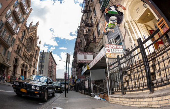 Chrystie Chapter One