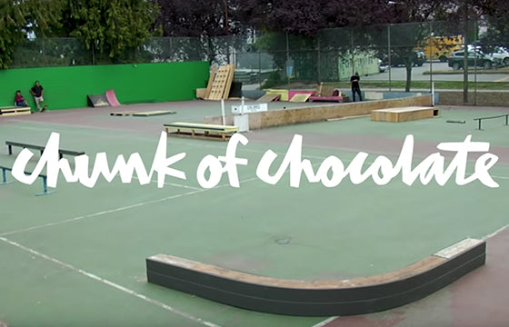 Chunk Of Chocolate - Vancouver
