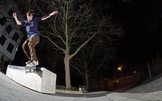 Converse - Braving The Cold