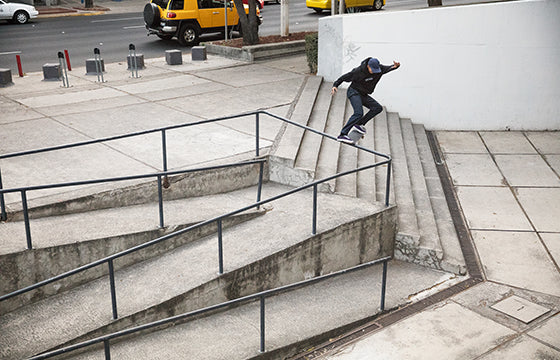 Converse CONS Purple video