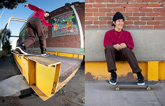 Converse CONS Alexis Sablone