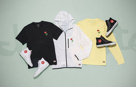 Converse x Chocolate by Kenny