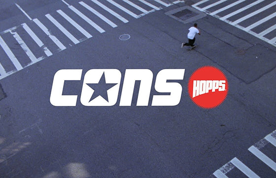 Converse CONS x Hopps