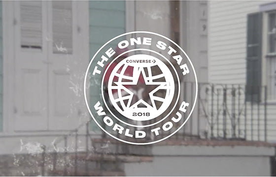 One Star World Tour 2018