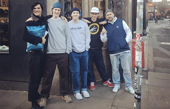 Corey Duffel's Not Alone