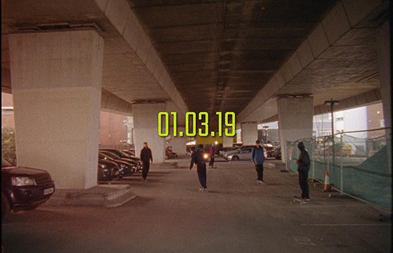 Cottonopolis premiere