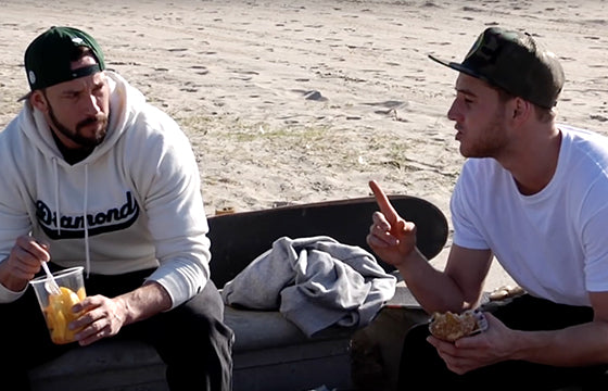 Crailtap Weakdays Sand Gaps