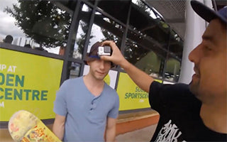 Team Stuntcock Weekend In The City