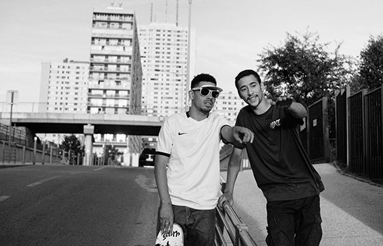 De Paris x Nike SB Summer Suburbs