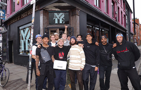 Diamond Europe 2018 video