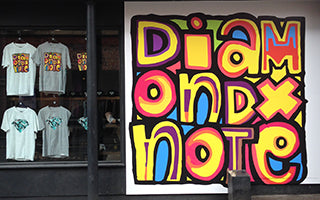 Diamond x NOTE