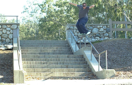 Dickies introduce Jamie Foy