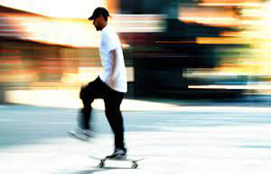 Primitive Skate TESTING 4