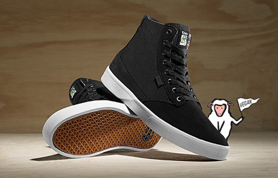 etnies Ryan Lay Vegan Giveaway