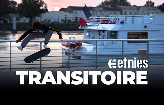 etnies Transitoire video