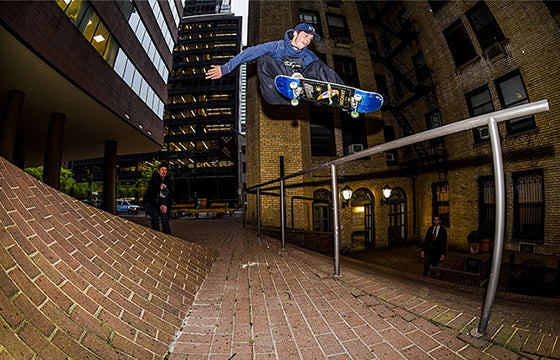 Extra Flare Tyler Manchild Pacheco