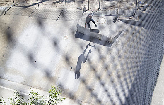 Geoff Rowley’s "Free Dome to Skate" Video Part