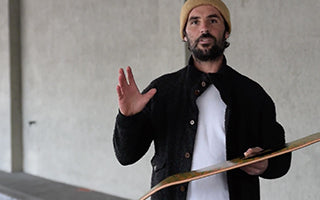 Gino Iannucci's board graphics