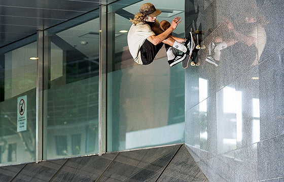 The Melbourne Identity