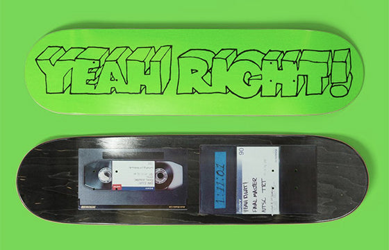 Girl Yeah Right! video