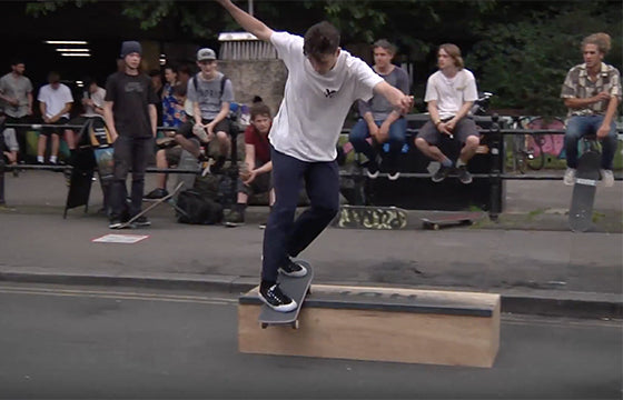 Go Skateboarding Day Manchester 2017