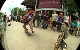 Go Skateboarding Day Manchester 2014 Edit