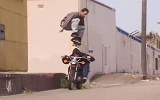 Classic Gonz - now with added Morrissey