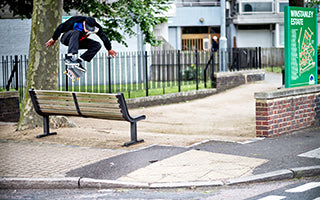 Grey x Nike SB Doggie