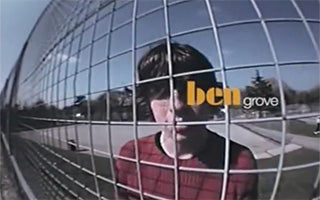 Ben Grove in Lost and Found