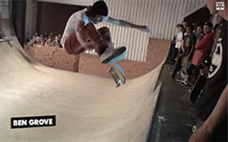 Thrasher Vacation England edit