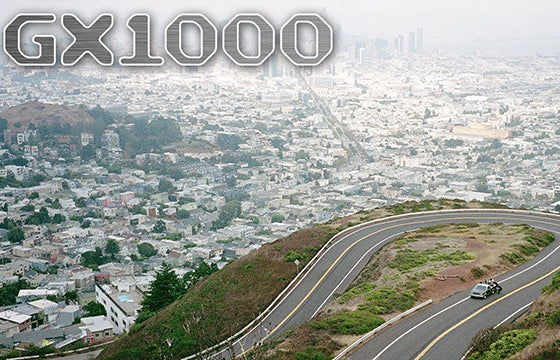 GX1000 El Camino