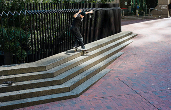 GX1000 Roll Up video