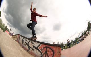 Landshark Cookout Jam Edit