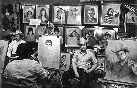 Andrew Allen Portait